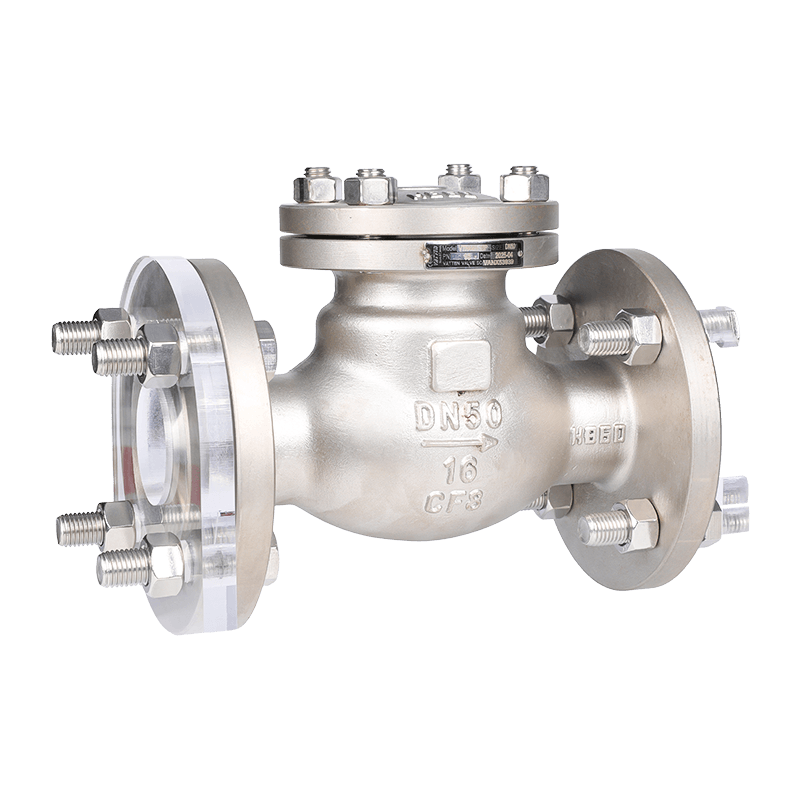 H44H ​​terugslagklep