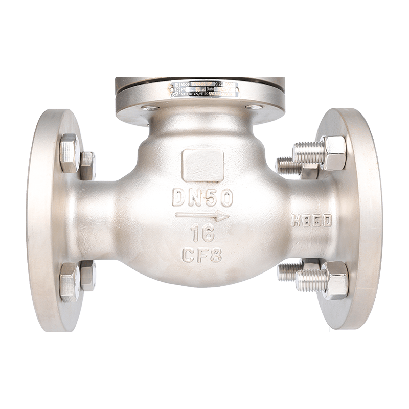 H44H ​​terugslagklep