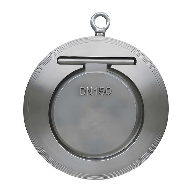 H74H Wafer-type terugslagklep