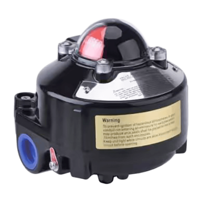 V274 Explosieveilige klepeindschakelaar