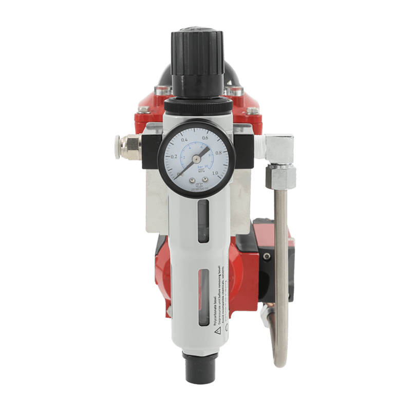 VTTY-2 Filterdrukreduceerventiel